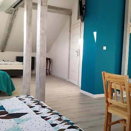 Apartament Witkacego Zielony Słupsk Dış mekan fotoğraf