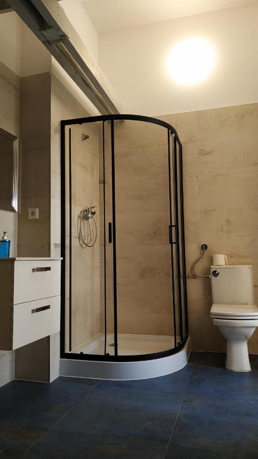 Apartament Witkacego Zielony Słupsk Dış mekan fotoğraf