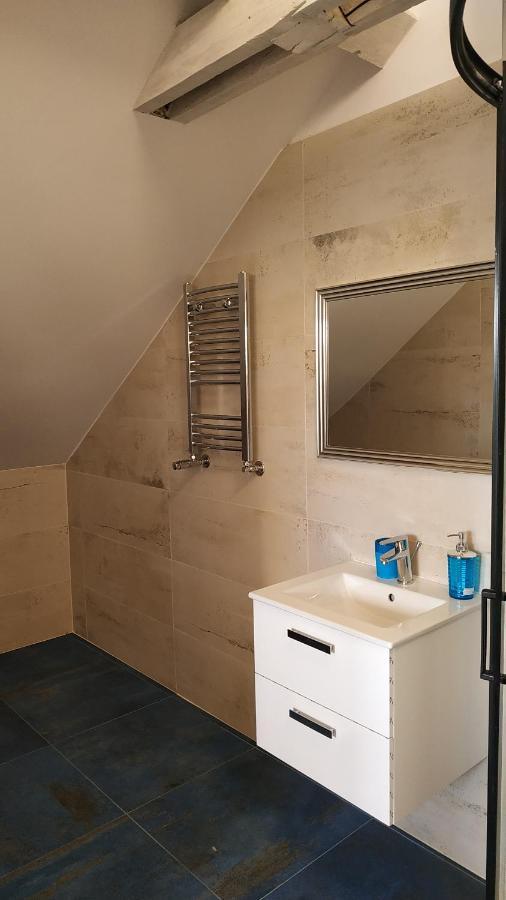 Apartament Witkacego Zielony Słupsk Dış mekan fotoğraf