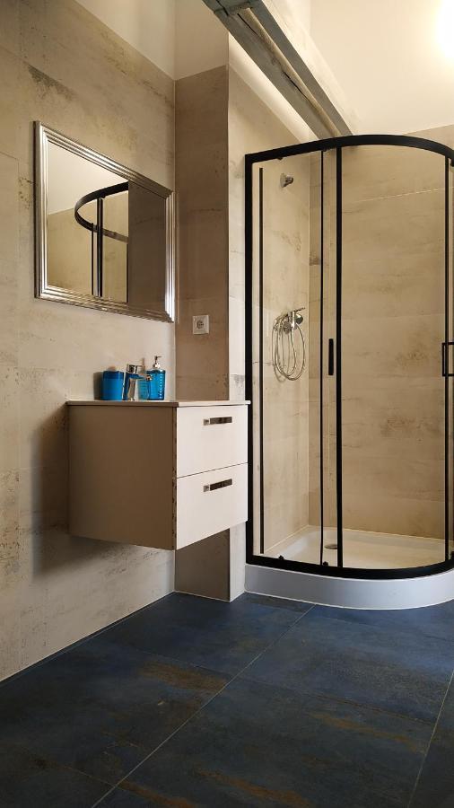 Apartament Witkacego Zielony Słupsk Dış mekan fotoğraf