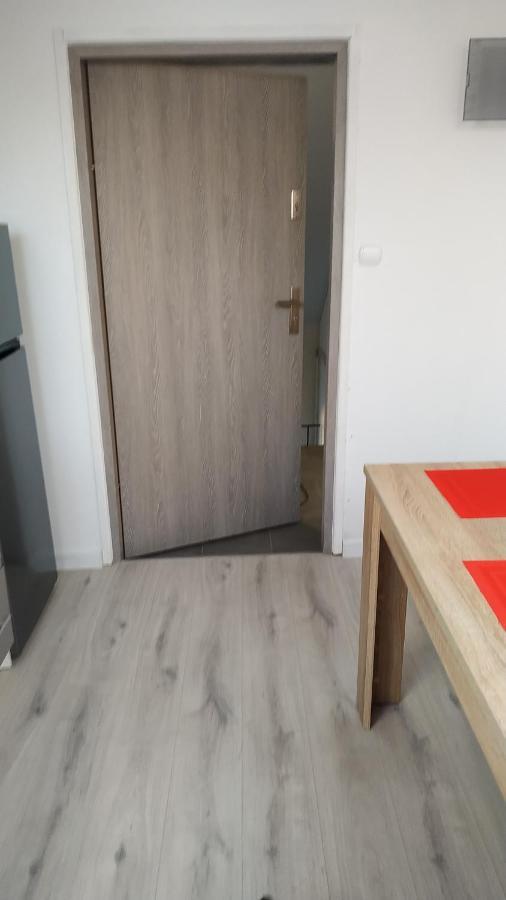 Apartament Witkacego Zielony Słupsk Dış mekan fotoğraf